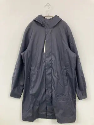 ZARA/ザラ/ノーカラーコート/ジャケット/アウター/グレー/EUR S