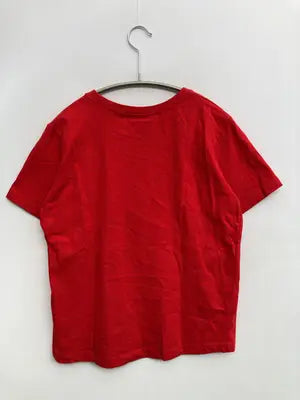 meraki/Tシャツ/カットソー/トップス/レッド