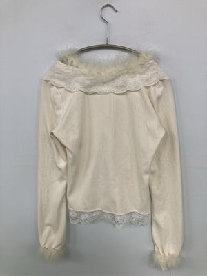 in style/Tシャツ/カットソー/トップス/ホワイト/M