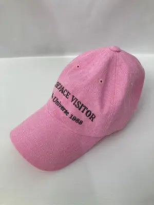 キャップ/帽子/ピンク