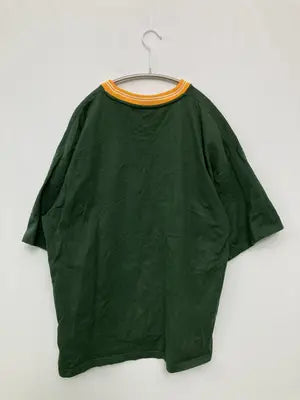 NFL TEAM APPAREL/エヌエフエルチームアパレル/Tシャツ/カットソー/トップス/グリーン/M