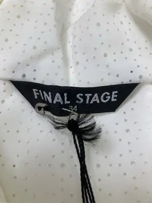 FINAL STAGE/ワンピース/ワンピース/ドレス/ホワイト/34