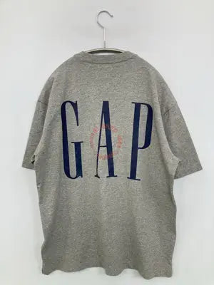 GAP/ギャップ/Tシャツ/カットソー/トップス/グレー/M