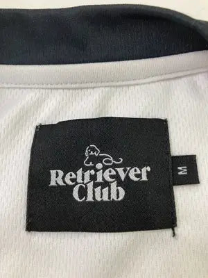 retrieverclub/リトリーバークラブ/Tシャツ/カットソー/トップス/ホワイト/M