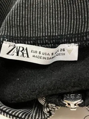 ZARA/ザラ/その他アウター/ジャケット/アウター/グレー/USA S