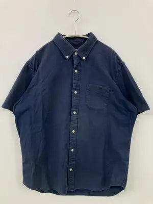 GAP/ギャップ/シャツ/ブラウス/トップス/ネイビー/L