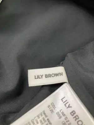 Lily brown/リリーブラウン/スカート/スカート/ブラック/1