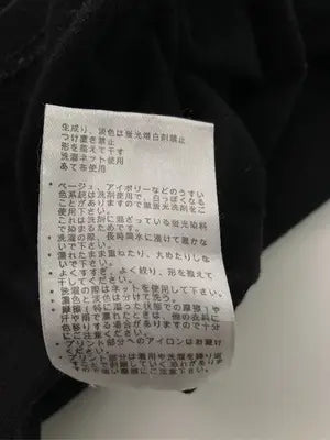 VISION STREET WEAR/ヴィジョンストリートウェア/Tシャツ/カットソー/トップス/ブラック/M