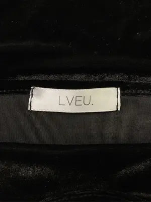 LVEU./ラブユ/ワンピース/ワンピース/ドレス/ブラック/F