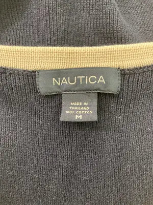 NAUTICA/ノーティカ/ベスト/トップス/ネイビー/M