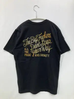 STOOGE&CO/Tシャツ/カットソー/トップス/ブラック/S