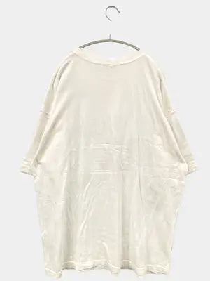 JEANASIS/ジーナシス/Tシャツ/カットソー/トップス/ホワイト/F