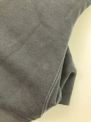 無印良品/ムジルシリョウヒン/パーカー/トップス/ブラック/S~M