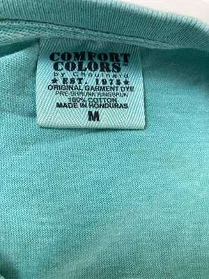 COMFORT COLORS/コンフォートカラーズ/Tシャツ/カットソー/トップス/グリーン/M