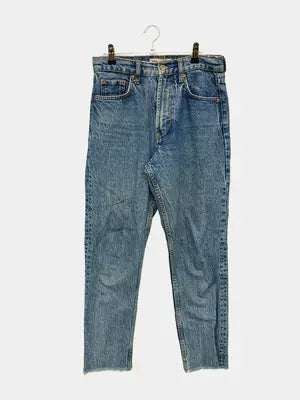 ZARA/ザラ/デニムパンツ/パンツ/ブルー/EUR 36