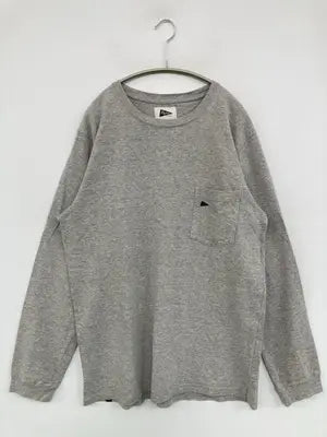 Pilgrim Surf+Supply/Tシャツ/カットソー/トップス/グレー/L