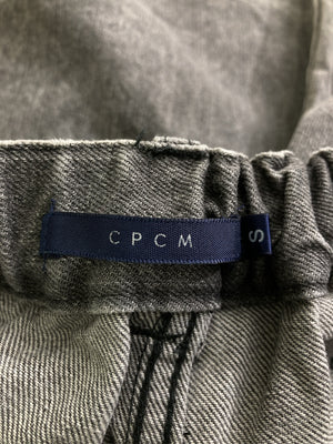 CPCM/シーピーシーエム/デニムパンツ/パンツ/グレー/S