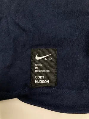 NIKE/ナイキ/Tシャツ/カットソー/トップス/ネイビー/L