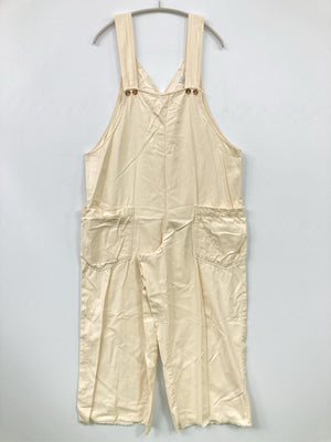 CIAOPANIC TYPY/チャオパニックティピー/サロペット/オーバーオール/オールインワン・サロペット/アイボリー/M