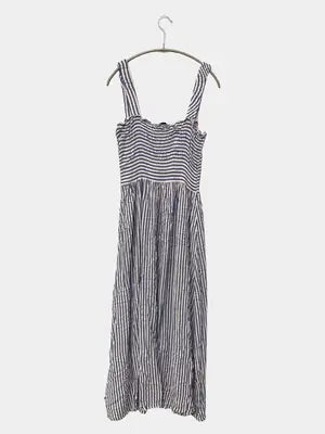 ZARA/ザラ/ワンピース/ワンピース/ドレス/ブルー/USA M