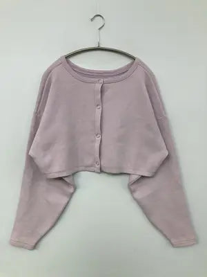mystic/ミスティック/Tシャツ/カットソー/トップス/パープル/F