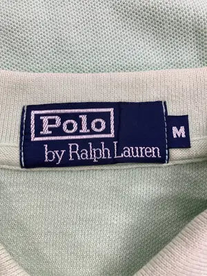 Polo by Ralph Lauren/ポロバイラルフローレン/ポロシャツ/トップス/ライトグリーン/M