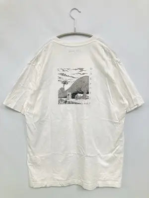 UNIQLO UT/ユニクロユーティー/Tシャツ/カットソー/トップス/ホワイト/L