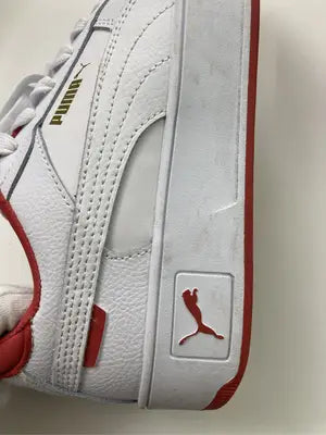 PUMA/プーマ/スニーカー/シューズ/ホワイト/23.5cm