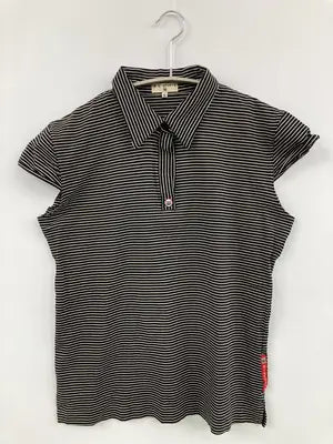 M-U SPORTS/ポロシャツ/トップス/ネイビー/42