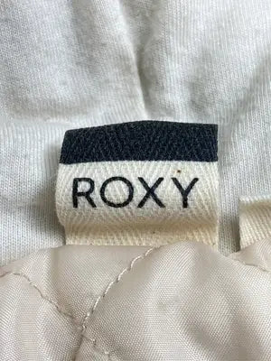 ROXY/ロキシー/ブルゾン/ジャケット/アウター/ベージュ/M
