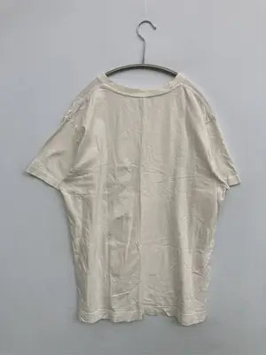 CUNE/キューン/Tシャツ/カットソー/トップス/ホワイト/M