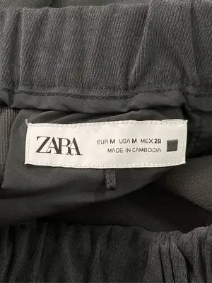 ZARA/ザラ/その他パンツ/パンツ/ブラック/USA M