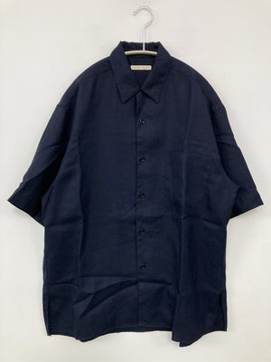 UNITED ARROWS/ユナイテッドアローズ/シャツ/ブラウス/トップス/ネイビー/S