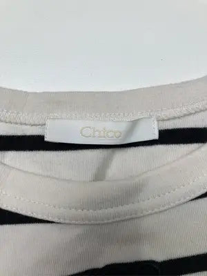 Chico/チコ/Tシャツ/カットソー/トップス/ホワイト/F