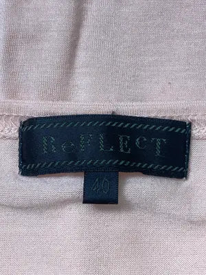 Reflect/Tシャツ/カットソー/トップス/ピンク/40
