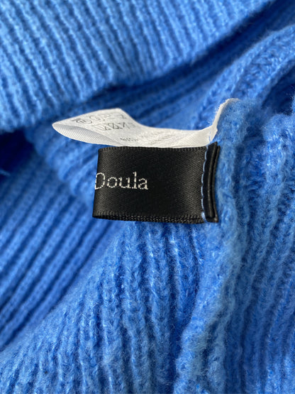 Doula Doula/ドゥーラドゥーラ/ニット/セーター/トップス/スカイブルー