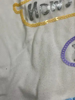 AS KNOW AS PINKY/アズノゥアズピンキー/Tシャツ/カットソー/トップス/ホワイト/*