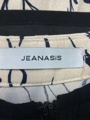 JEANASIS/ジーナシス/ワンピース/ワンピース/ドレス/ベージュ/F