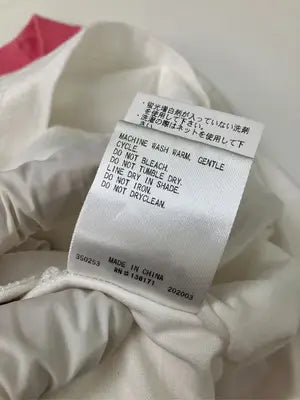 PLAYBOY×X-Girl/Tシャツ/カットソー/トップス/ホワイト/S