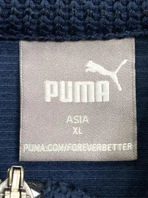 PUMA/プーマ/ブルゾン/ジャケット/アウター/ネイビー/XL