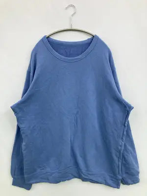 UNIQLO/ユニクロ/スウェット/トップス/ブルー/XL