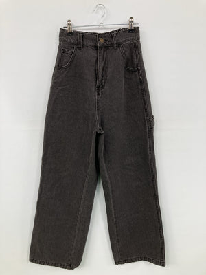 JaVa/ジャバ/デニムパンツ/パンツ/グレー/M