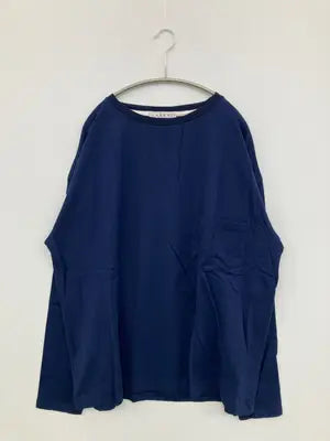 LABRAT/Tシャツ/カットソー/トップス/ネイビー/M