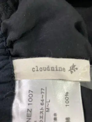 Cloudnine/クラウドナイン/その他パンツ/パンツ/ブラック/M-L