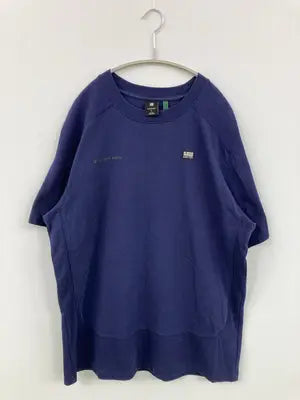 G-STAR RAW/ジースターロゥ/Tシャツ/カットソー/トップス/ネイビー/L