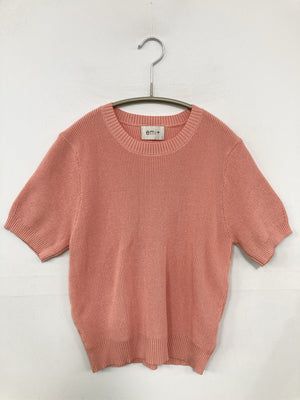 emi +/エミ/Tシャツ/カットソー/トップス/ピンク