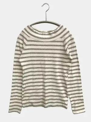 COLZA/コルザ/Tシャツ/カットソー/トップス/アイボリー/M