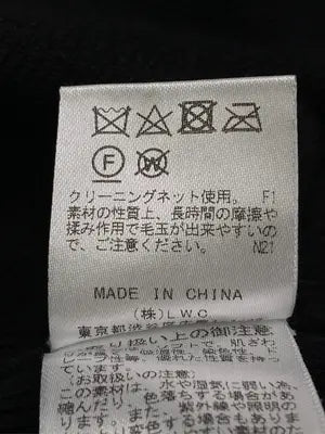 ROYAL PARTY/ロイヤルパーティー/Tシャツ/カットソー/トップス/ブラック/F