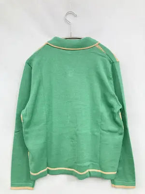 rename/カーディガン/ボレロ/トップス/グリーン/LL