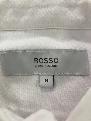 URBAN RESEARCH ROSSO/シャツ/ブラウス/トップス/ホワイト/M